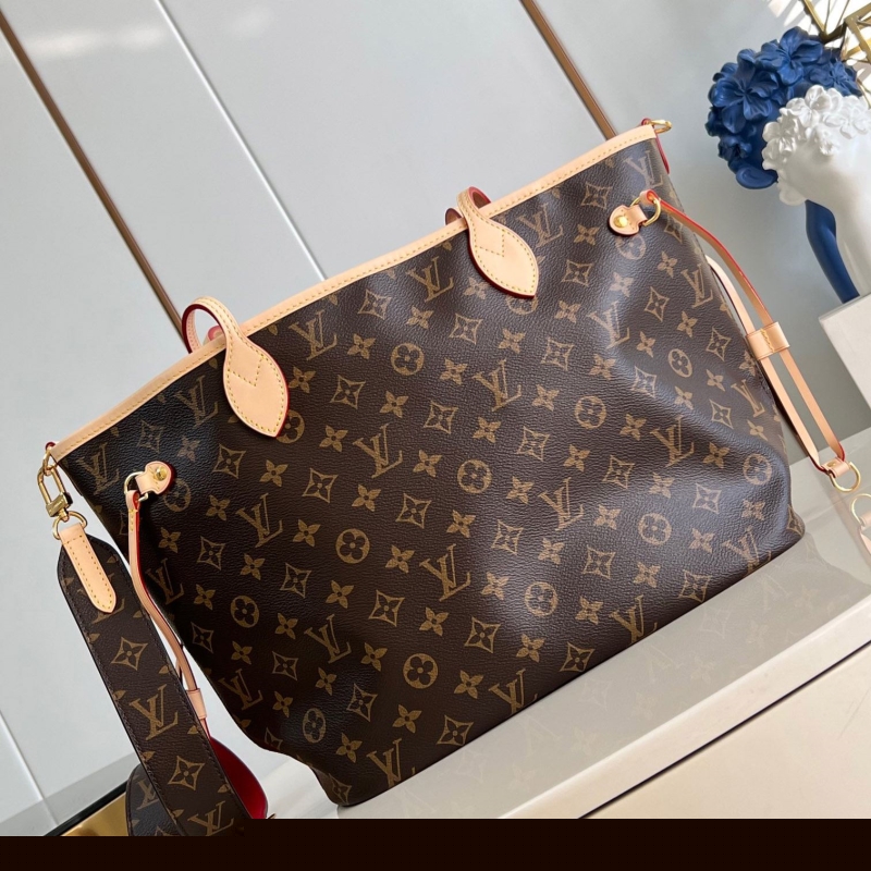 LV Shopping Bags
